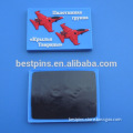 collected 3D plane pvc fridge magnet, home decoration airplane pvc sticker